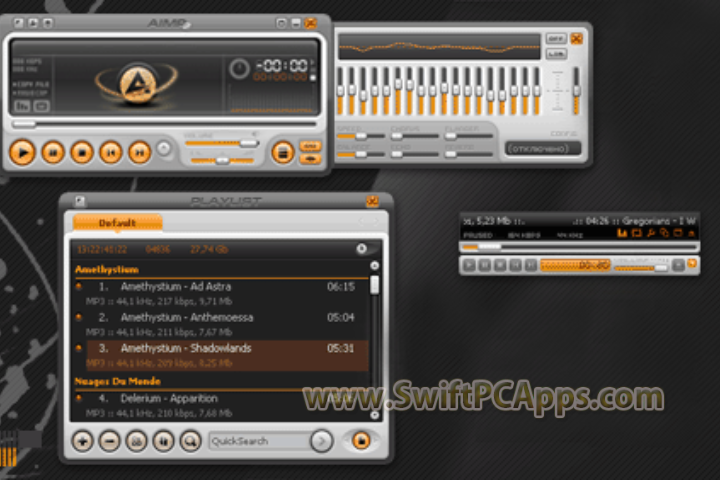 AIMP v5.40.2699 full version