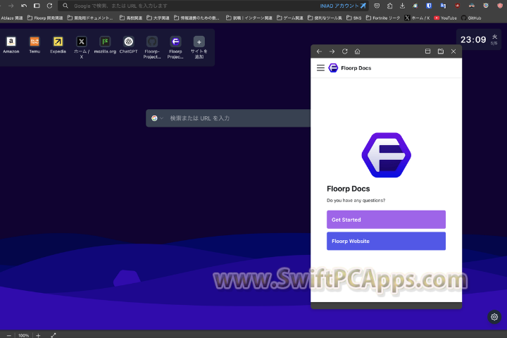 Ablaze Floorp Browser v12.6.0 [Latest Software]