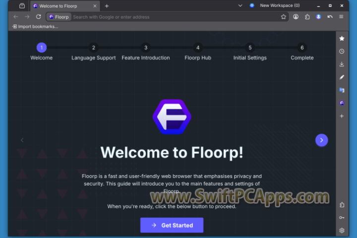 Ablaze Floorp Browser v12.6.0 [Latest Software]
