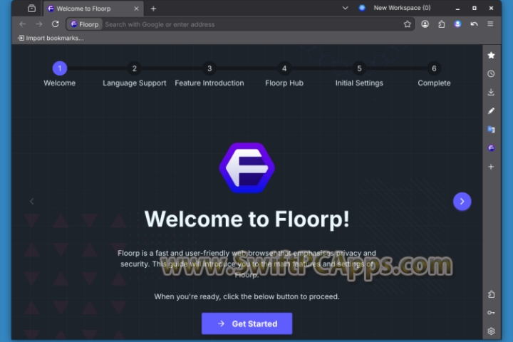 Ablaze Floorp Browser v12.9.1 [Latest Software]