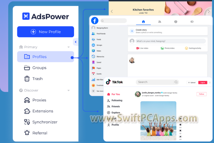 Ads Power Browser v6.5.28 [Latest Software]