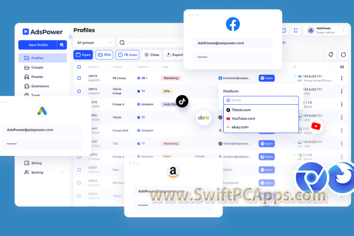 Ads Power Browser v6.5.28 [Latest Software]
