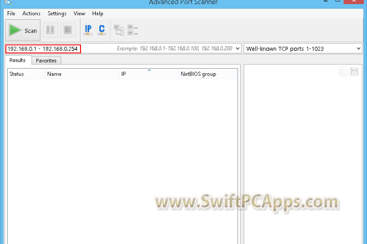 Advanced Port Checker v2.3.0 for pc