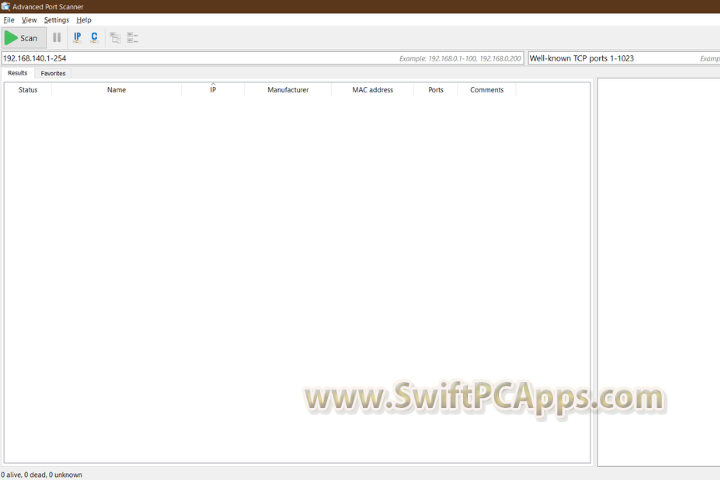 Advanced Port Checker v2.3.0full version