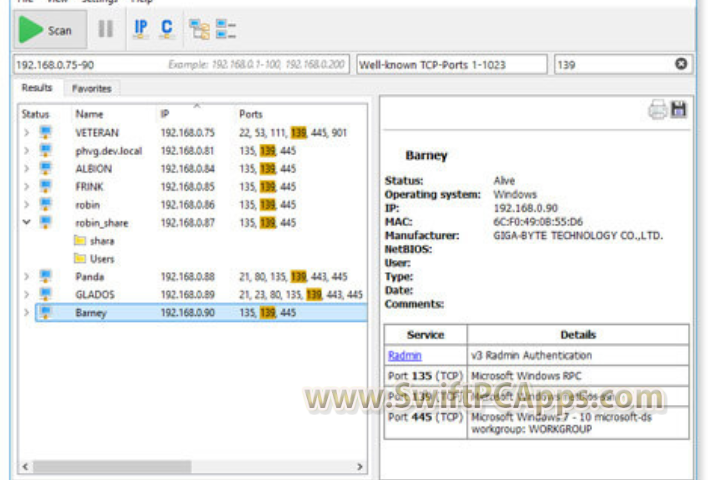 Advanced Port Checker v2.3.0 free download