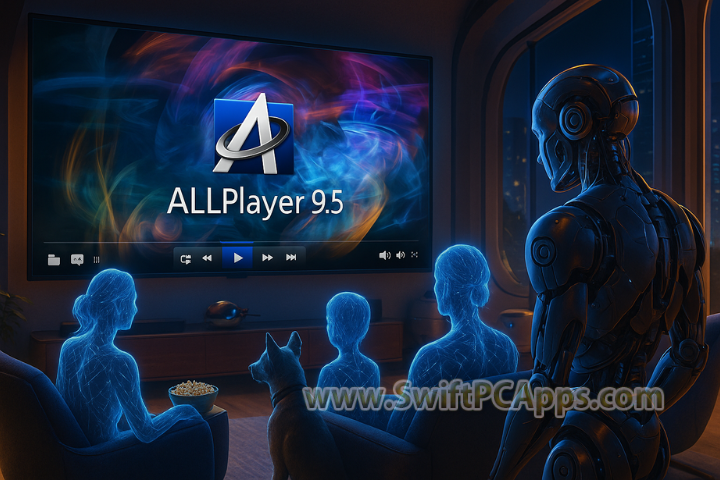 All Player v9.5 for pc