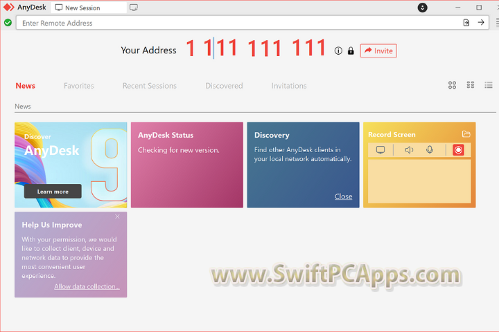 Any Desk v9.6.5 free download