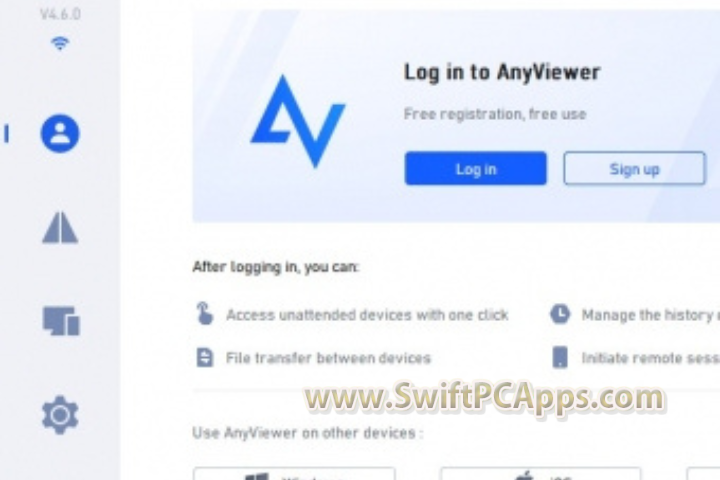 Any Viewer v5.4.0 for pc