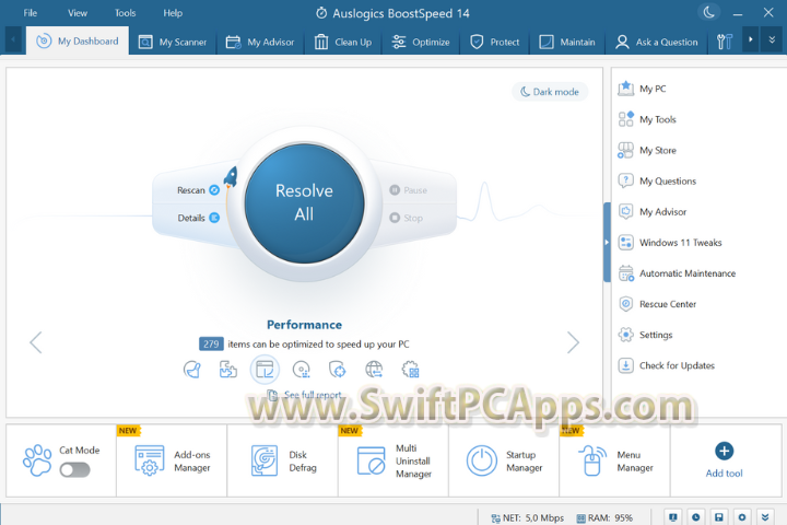 Auslogics Boost Speed v14.1.0.1 [Latest Software]