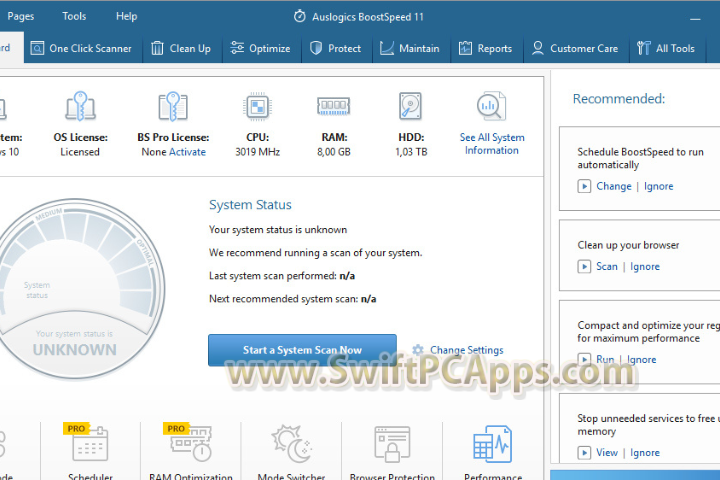 Auslogics Boost Speed v14.1.0.1 [Latest Software]