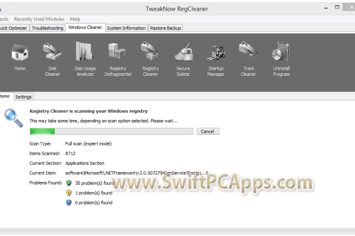 Auslogics Registry Cleaner v11.1.0.1 [Latest Software]
