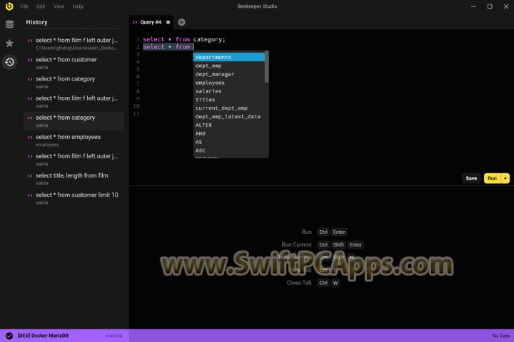 Beekeeper Studio v5.5.2 [Latest Software]