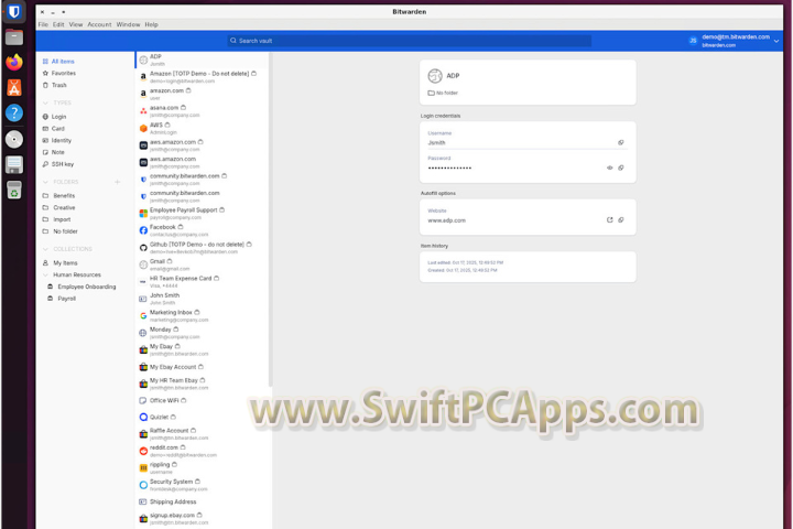 Bitwarden v2025.12.0 [Latest Software]