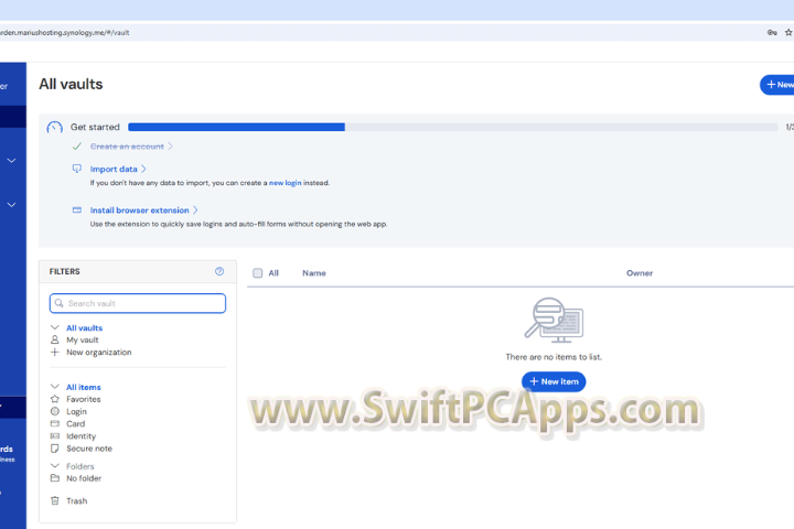 Bitwarden v2025.12.0 [Latest Software]
