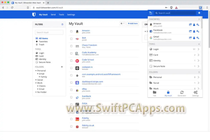 Bitwarden v2025.12.0 [Latest Software]