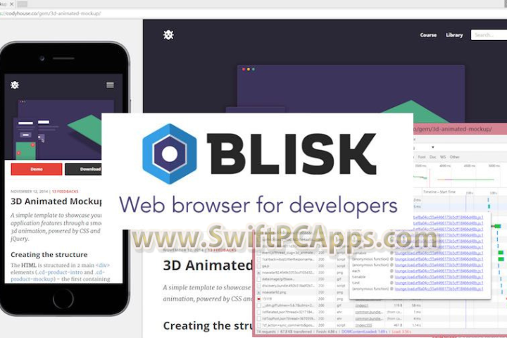 Blisk Browser v25.0.115.28 [Latest Software]