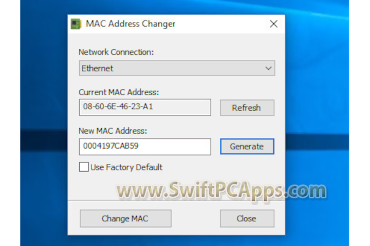 Bluetooth MAC Address Changer v1.14.0.203b [Latest Software]