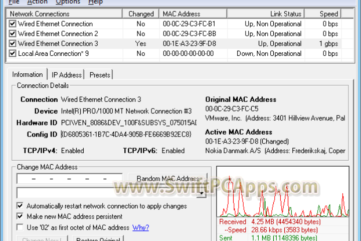 Bluetooth MAC Address Changer v1.14.0.203b [Latest Software]