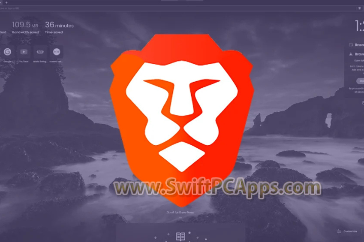 Brave Browser v1.85.118 [Latest Software]