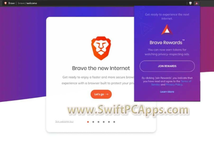 Brave Browser v1.85.118 [Latest Software]