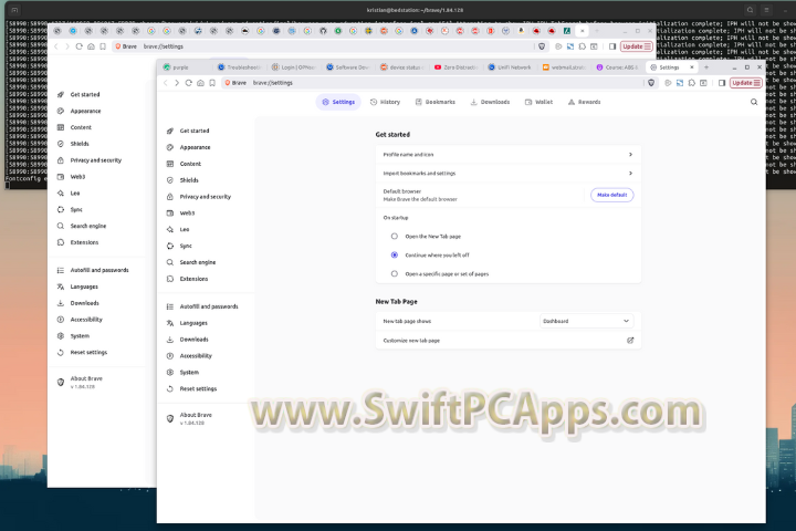 Brave Browser v1.85.118 [Latest Software]