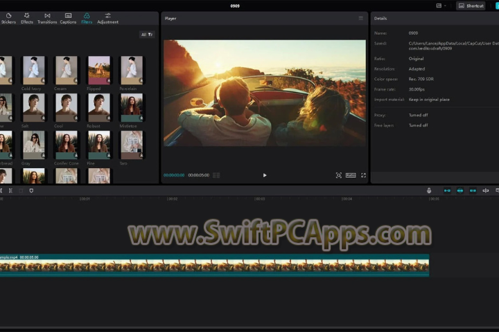 CapCut v7.5.0.3053 [Latest Software]