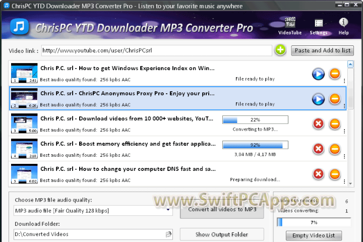 Chris PC Free VPN Connection v4.25.1106  for pc