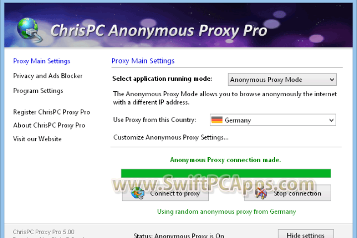 ChrisPC Free VPN Connection v4.25.1220 [Latest Software]