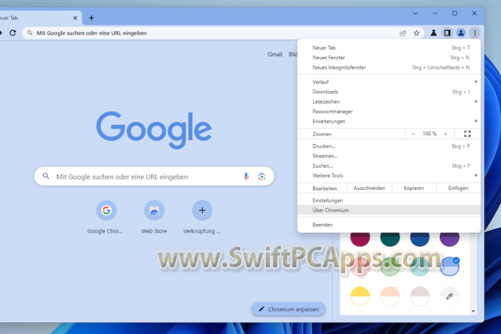Chromium v144.0.7538.0 [Latest Software]
