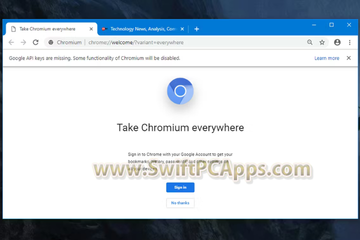 Chromium v144.0.7538.0 [Latest Software]