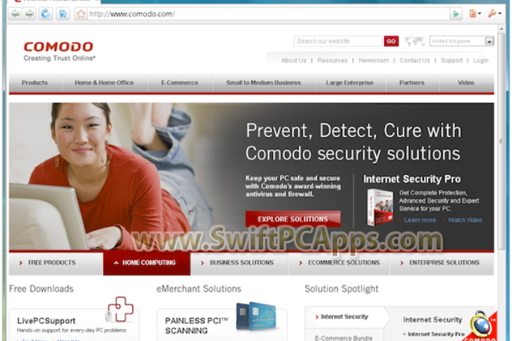 Comodo Dragon Browser v134.0.6998.179 [Latest Software]