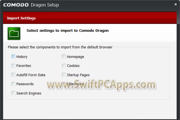 Comodo Dragon Browser v134.0.6998.179 [Latest Software]