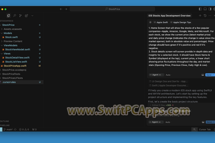 Cursor AI v2.2.43 [Latest Software]