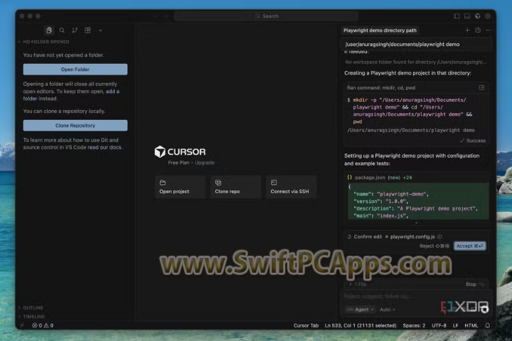 Cursor AI v2.2.43 [Latest Software]