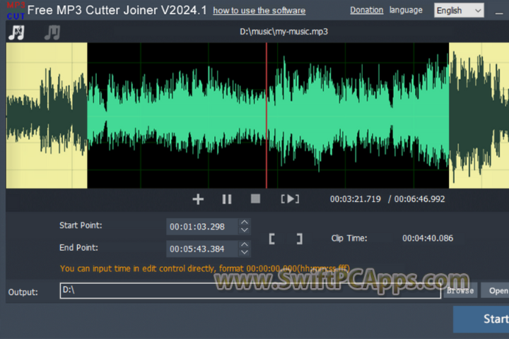 DVD Video Media Audio Video Cutter Joiner Suite v2025.5 for pc