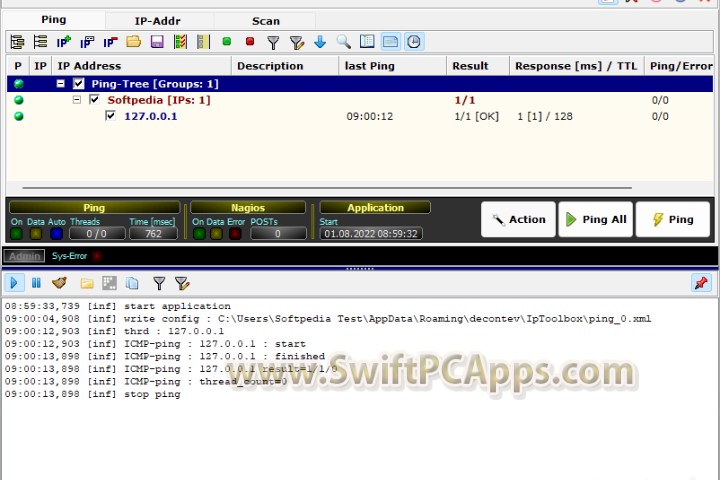 Decontev IP Toolbox v5.8.8 [Latest Software]