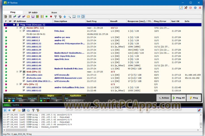 Decontev IP Toolbox v5.8.8 [Latest Software]