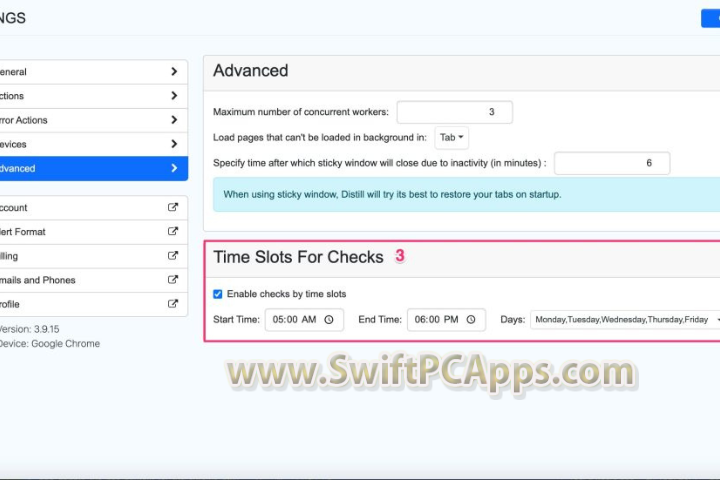 Distill Web Monitor v3.13.3 [Latest Software]