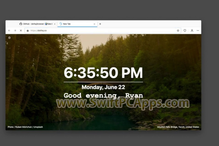 Dot Browser v87.0 [Latest Software]