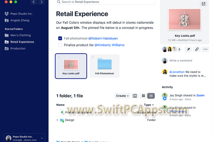 Dropbox v238.4.6075 [Latest Software]