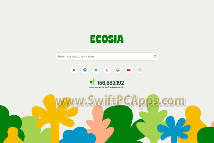 Ecosia Browser v1.0.0.31 [Latest Software]