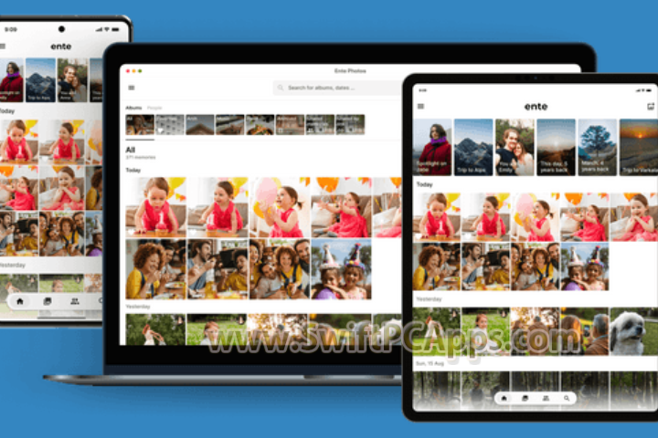 Ente Photos v1.7.15 [Latest Software]