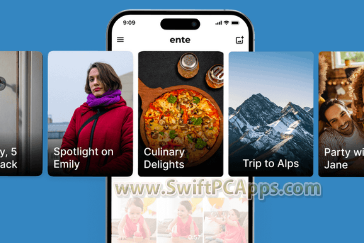 Ente Photos v1.7.15 [Latest Software]