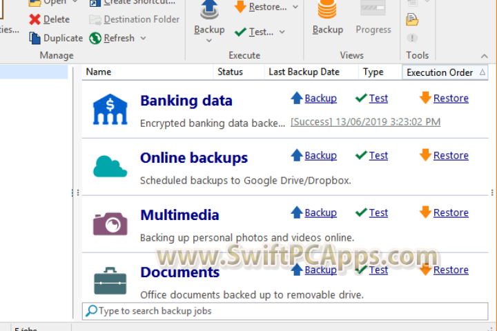 FBackup v9.9.999 [Latest Software]