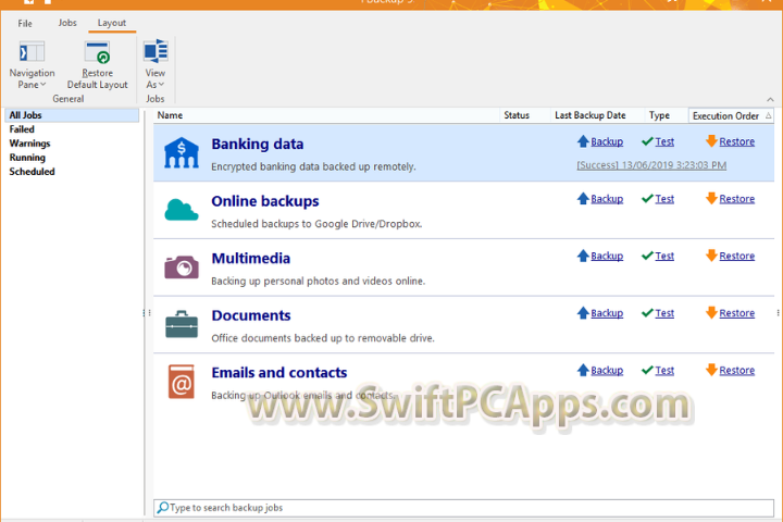 FBackup v9.9.999 [Latest Software]