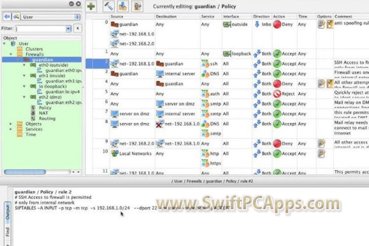 Firewall Rule Creator v0.3  for pc