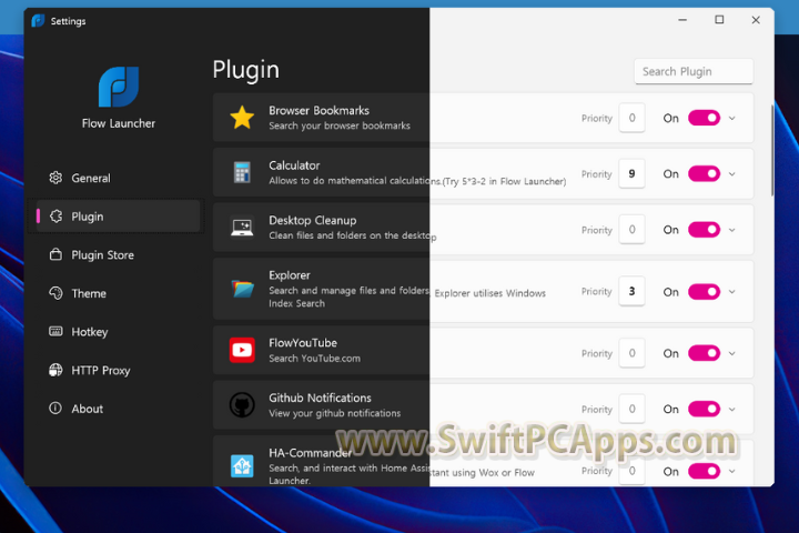 Flow Launcher v2.0.3 for pc
