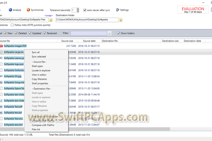 Folder Sync v2.8.3 [Latest Software]