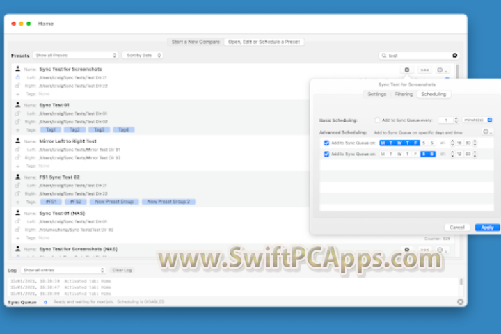 Folder Sync v2.8.3 [Latest Software]