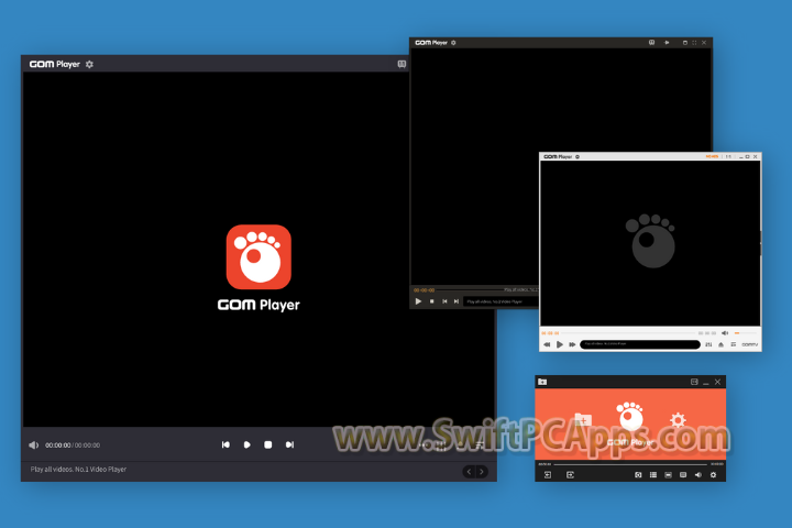 GOM Player v2.3.114 for pc